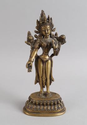 Bodhisattva Padmapani, - Antiquitäten