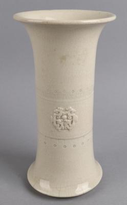 Vase, China, 20. Jh., - Works of Art