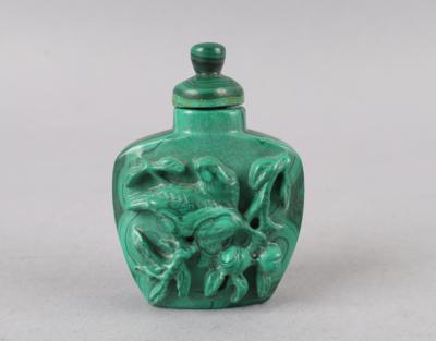 Snuff Bottle, China, 20. Jh., - Antiquitäten