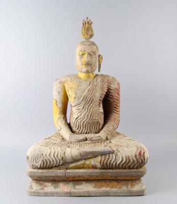 Buddha, Sri Lanka, - Starožitnosti