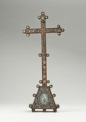 Jerusalemer Standkreuz, 19. Jh., - Antiquitäten