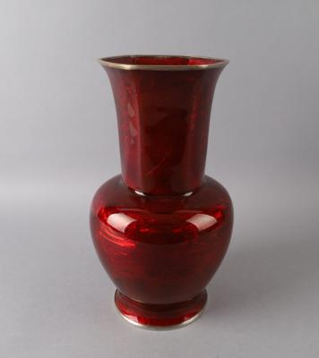 Cloisonné Vase, Japan, - Antiquariato