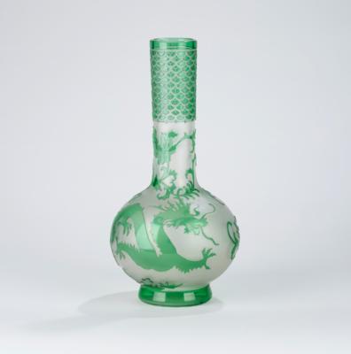 Vase, China, 20. Jh., - Works of Art