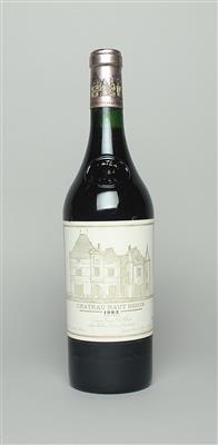 1983 Château Haut-Brion, 93 Cellar Tracker-Punkte - Die große DOROTHEUM Weinauktion powered by Falstaff