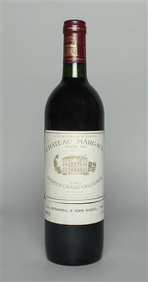 1985 Château Margaux, 96 Parker-Punkte - Die große DOROTHEUM Weinauktion powered by Falstaff