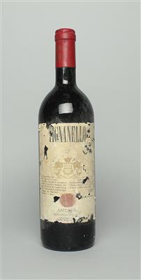 1987 Tignanello Toscana IGT, Antinori, 91 Cellar Tracker-Punkte - Die große DOROTHEUM Weinauktion powered by Falstaff