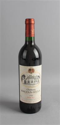 1989 Château Rauzan-Ségla, 95 Parker-Punkte - Die große DOROTHEUM Weinauktion powered by Falstaff