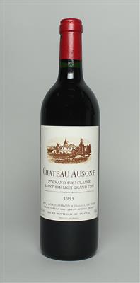 1993 Château Ausone, Château Ausone, 92 Cellar Tracker-Punkte - Die große DOROTHEUM Weinauktion powered by Falstaff