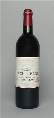 1995 Chateau Lynch-Bages, 92 Cellar Tracker-Punkte - Die große DOROTHEUM Weinauktion powered by Falstaff