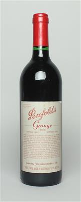 1995 Grange Bin 95, Penfolds, Australien, 97 Wine Spectator-Punkte - Die große DOROTHEUM Weinauktion powered by Falstaff