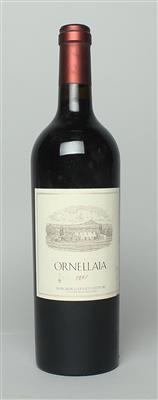 1997 Ornellaia Bolgheri Superiore DOC, 96 Falstaff-Punkte - Die große DOROTHEUM Weinauktion powered by Falstaff