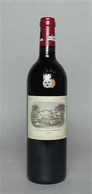 1999 Château Lafite-Rothschild, 95 Parker-Punkte - Die große DOROTHEUM Weinauktion powered by Falstaff