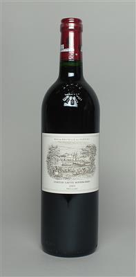 2003 Château Lafite-Rothschild, 100 Parker-Punkte - Die große DOROTHEUM Weinauktion powered by Falstaff