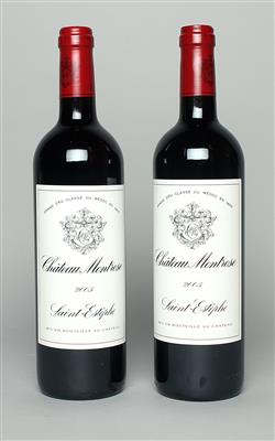 2005 Château Montrose, 97 Parker-Punkte, 2 Flaschen - Die große DOROTHEUM Weinauktion powered by Falstaff