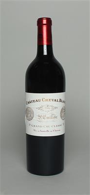 2006 Château Cheval Blanc, 97 Parker-Punkte - Die große DOROTHEUM Weinauktion powered by Falstaff