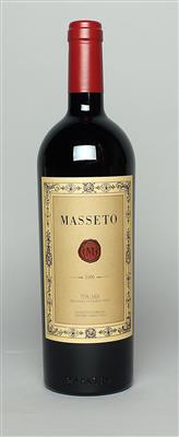 2006 Masseto Merlot Toscana IGT, 100 Parker-Punkte - Die große DOROTHEUM Weinauktion powered by Falstaff