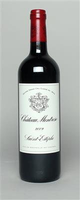 2009 Château Montrose, 100 Parker-Punkte - Die große DOROTHEUM Weinauktion powered by Falstaff