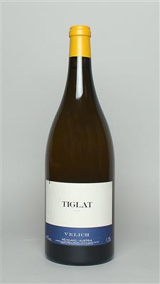 2013 Chardonnay Tiglat, Weingut Velich, 94 Falstaff-Punkte, Magnum - Die große DOROTHEUM Weinauktion powered by Falstaff