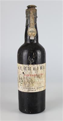 1955 Ferreira Vintage Port DOC, Portugal - Víno a lihoviny