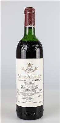 1968 Único , Vega Sicilia, Ribera del Duero, 97 CellarTracker-Punkte - Víno a lihoviny