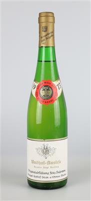 1973 Riesling Auslese, Weingut Salomon Undhof, Kremstal - Vini e spiriti