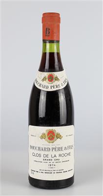 1974 Clos de la Roche Grand Cru AOC, Bouchard Père & Fils, Burgund - Wines and Spirits