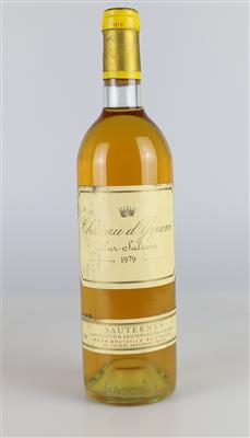 1979 Château d'Yquem, Bordeaux, 93 Wine Spectator-Punkte - Die große Oster-Weinauktion powered by Falstaff