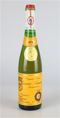 1979 Gewürztraminer Beerenauslese, Weingut Ernst Triebaumer, Burgenland, 0,7l - Vini e spiriti