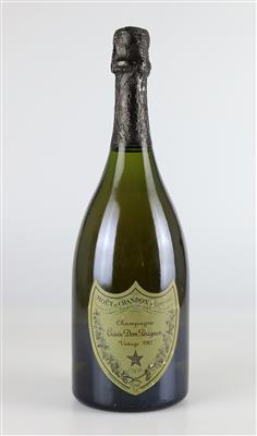 1982 Champagne Dom Pérignon Vintage Brut, 96 Parker-Punkte - Die große Oster-Weinauktion powered by Falstaff