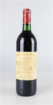 1989 Château Cheval Blanc, Bordeaux, 96 Parker-Punkte - Vini e spiriti