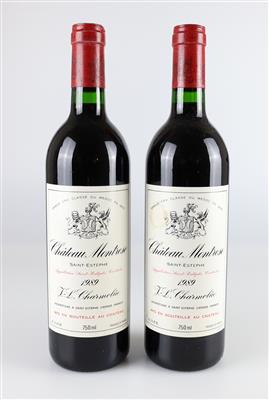 1989 Château Montrose, Bordeaux, 100 Parker-Punkte, 2 Flaschen - Vini e spiriti
