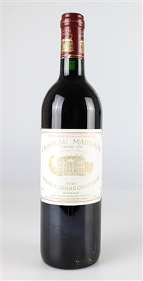 1990 Château Margaux, Bordeaux, 100 Parker-Punkte - Wines and Spirits