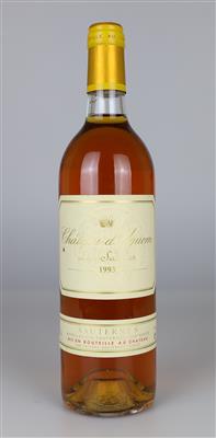 1993 Château d'Yquem, Bordeaux, 91 CellarTracker-Punkte - Die große Oster-Weinauktion powered by Falstaff