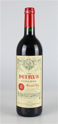 1993 Château Pétrus, Bordeaux, 95 Wine Spectator-Punkte - Vini e spiriti