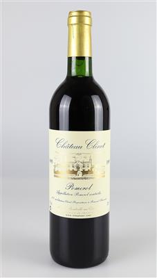 1995 Château Clinet, Bordeaux, 96 Parker-Punkte - Die große Oster-Weinauktion powered by Falstaff