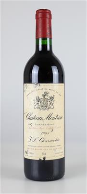 1995 Château Montrose, Bordeaux, 92 CellarTracker-Punkte - Wines and Spirits