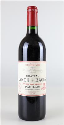 1996 Château Lynch Bages, Bordeaux, 93 CellarTracker-Punkte - Víno a lihoviny