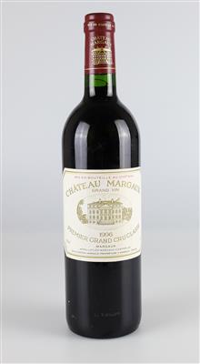 1996 Château Margaux, Bordeaux, 100 Parker-Punkte - Wines and Spirits