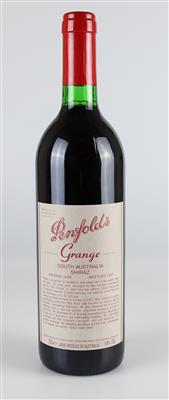 1996 Grange, Penfolds, Australien, 95 Parker-Punkte - Wines and Spirits