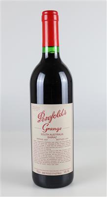 1997 Grange, Penfolds, Australien, 95 Falstaff-Punkte - Víno a lihoviny