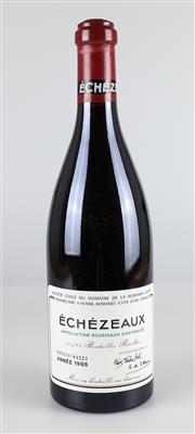 1998 Échézeaux Grand Cru AOC, Domaine de la Romanée-Conti, Burgund, 93 CellarTracker-Punkte - Vini e spiriti