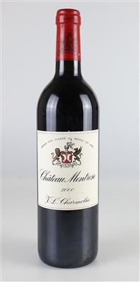 2000 Château Montrose, Bordeaux, 94 CellarTracker-Punkte - Die große Oster-Weinauktion powered by Falstaff