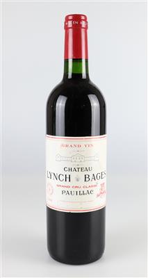 2004 Château Lynch Bages, Bordeaux, 94 Wine Enthusiast-Punkte - Wines and Spirits