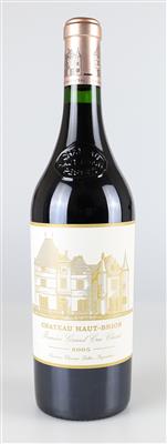 2005 Château Haut-Brion, Bordeaux, 100 Parker-Punkte - Die große Oster-Weinauktion powered by Falstaff