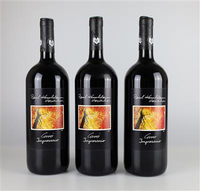 2005 Cuvée Impressario, Weingut Paul Kerschbaum, Burgenland, 3 Magnumflaschen - Wines and Spirits