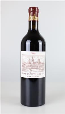 2009 Château Cos d'Estournel, Bordeaux, 100 Parker-Punkte - Víno a lihoviny