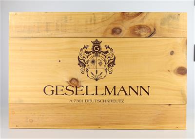 2009 G, Weingut Gesellmann, Burgenland, 97 Falstaff-Punkte, 6 Flaschen in OHK - Wines and Spirits