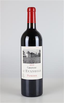 2010 Château L’Évangile, Bordeaux, 99 Falstaff-Punkte - Die große Oster-Weinauktion powered by Falstaff