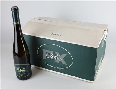 2011 Riesling Reserve M, Weingut F. X. Pichler, Wachau, 95 Falstaff-Punkte, 12 Flaschen - Vini e spiriti