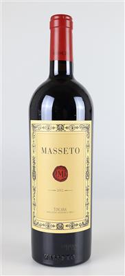 2012 Masseto, Tenuta dell'Ornellaia, Toskana, 97 Falstaff-Punkte - Die große Oster-Weinauktion powered by Falstaff